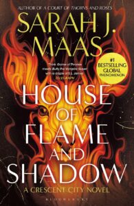 Crescent City: House of Flame and Shadow PB