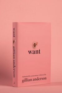 Want: Sexual Fantasies by Anonymous Hardback