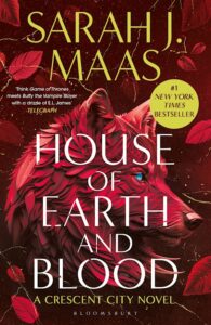 Crescent City: House of Earth and Blood, Adult Trade