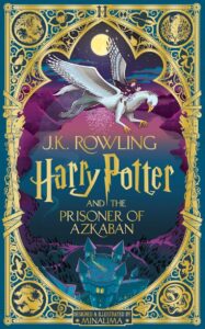 Harry Potter and the Prisoner of Azkaban – MinaLima Edition – Hardback