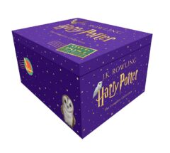 Harry Potter Owl Post Box