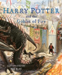 Harry Potter and the Goblet of Fire – Illustrated Paperback Editon (Jim Kay)