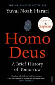 Homo Deus, 2022