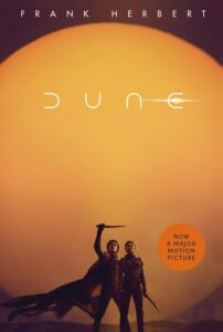 DUNE film tie edition