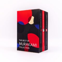 Books of the Best of Murakami Collection