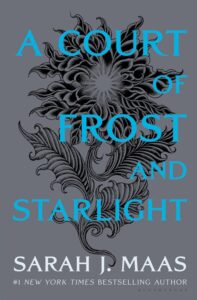 A Court of Frost and Starlight Hardback COMPANION TALE