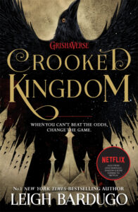 Six of Crows duology Book 2: Crooked Kingdom