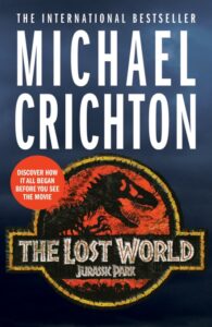 Jurassic Park Part 2: The Lost World
