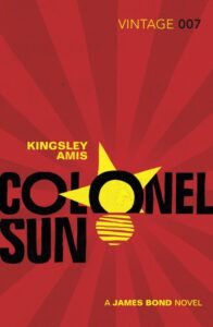 Colonel Sun, James Bond