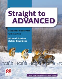 Straight to Advanced Student’s Book Pack with Answers