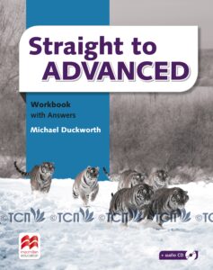 Straight to Advanced Workbook with Answers & Audio CD