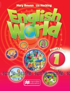 English World Level 1: Pupi’ls Book + eBook