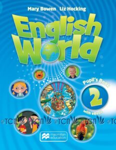 English World Level 2: Pupi’ls Book + eBook
