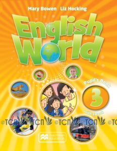 English World Level 3: Pupi’ls Book + eBook