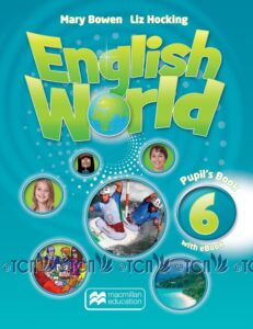 English World Level 6: Pupi’ls Book + eBook
