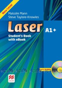 Laser 3rd Edition Level A1+: Student’s Book with eBook & CD-ROM Pack