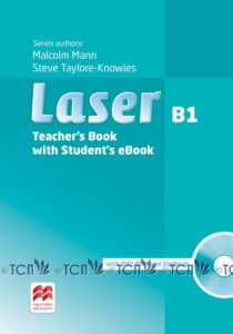 Laser 3rd Edition Level B1: Teacher’s Book with Student’s eBook & DVD-ROM & Digibook