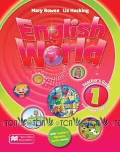 English World Level 1: Teacher’s Guide + eBook Pack