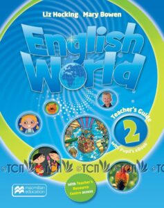 English World Level 2: Teacher’s Guide + eBook Pack