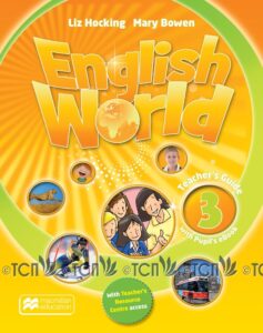 English World Level 3: Teacher’s Guide + eBook Pack