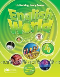English World Level 4: Teacher’s Guide + eBook Pack