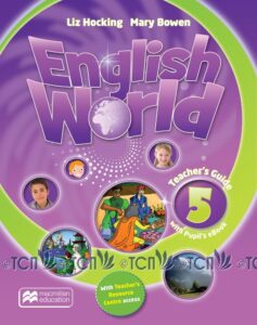 English World Level 5: Teacher’s Guide + eBook Pack