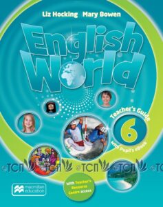 English World Level 6: Teacher’s Guide + eBook Pack