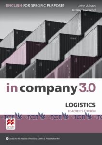 In Company 3.0 ESP Logistics Teacher’s Edition
