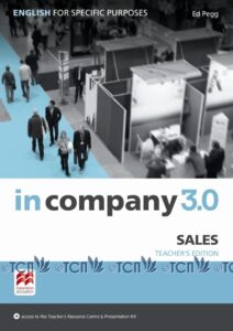 In Company 3.0 ESP Sales Teacher’s Edition