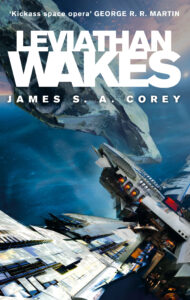 The Expanse 1: Leviathan Wakes