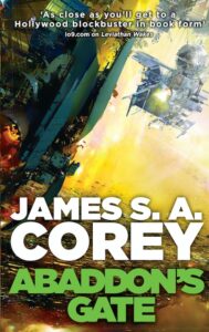 The Expanse 3: Abaddon’s Gate