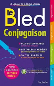 BLED: Conjugaison 3eme Édition