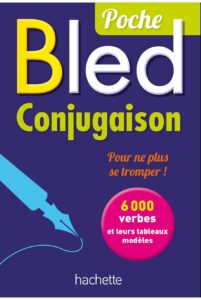 BLED: POCHE CONJUGAISON