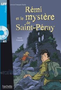 A1. Rémi et le mystère de St-Péray + CD audio