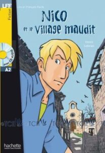 A2. Nico et le village maudit + CD audio