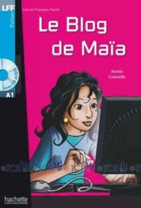 A1. Le Blog de Maїa + CD audio