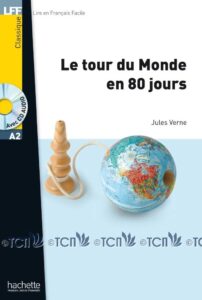 A2. Le Tour du monde en 80 jours + CD audio MP3