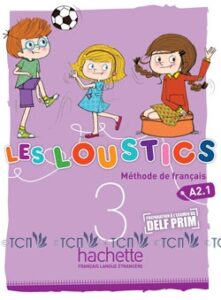 Les Loustics 3: Livre de l’élève