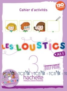 Les Loustics 3: Cahier d’activités