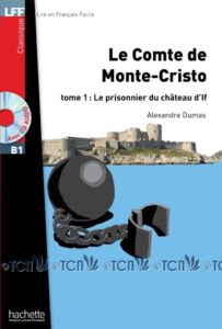 B1. Le Comte de Monte-Cristo, tome 1 + CD audio MP3