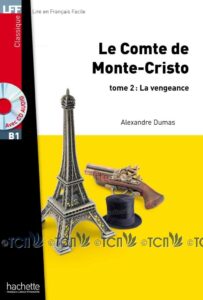 B1. Le Comte de Monte-Cristo, tome 2 + CD audio MP3