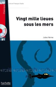 B1. Vingt mille lieues sous les mers + CD audio MP3