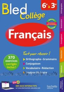 BLED: Francais College 1ere Édition