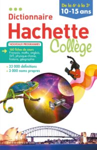 Dictionnaire College 10-15 ans 3eme Édition