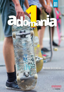 Adomania 1: Livre de l’élève + DVD-ROM