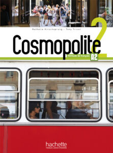 Cosmopolite 2: Livre de l’élève + DVD-ROM