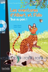 A1. Albert et Folio: Tous au parc + CD audio