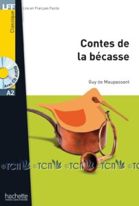 A2. Contes de la becasse + CD audio