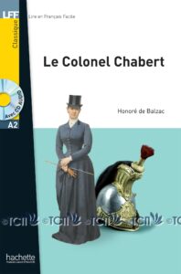 A2. Le Colonel Chabert + CD audio
