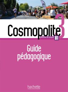 Cosmopolite 3: Guide pédagogique